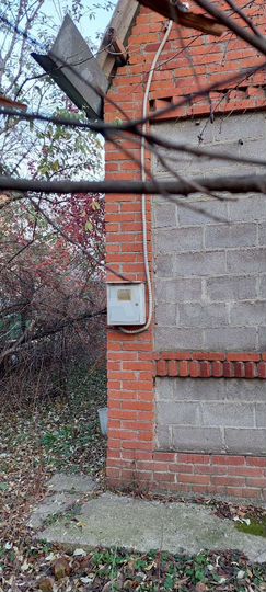 Дом 40 м² на участке 4 сот.