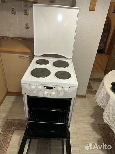 Плита электрическая gorenje e778w