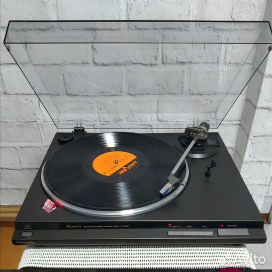 Проигрыватель винила Panasonic SL-QD 33