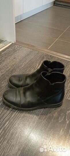 Ботинки, кожа, 32 р