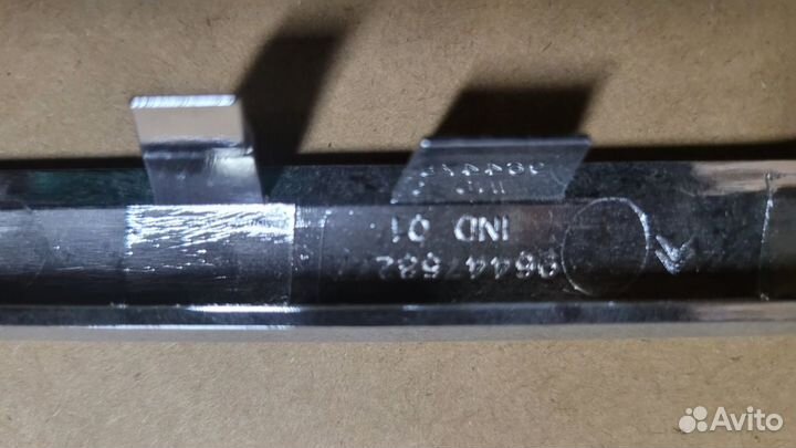 Эмблема Citroen Berlingo 2002-2012