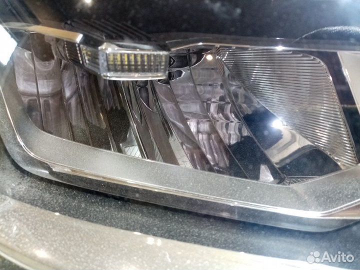 Блок фара правая Volkswagen Tiguan 2 Led 2016-2020