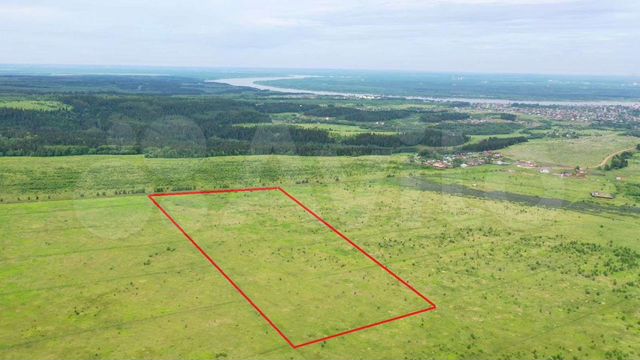 Участок 8,4 га (ИЖС)