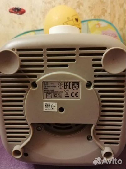 Мотор Philips HR2105, белый