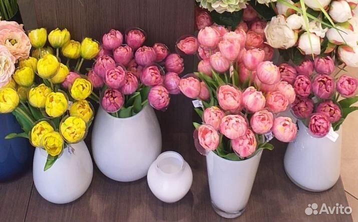 Villeroy & boch Тюльпаны искусственные