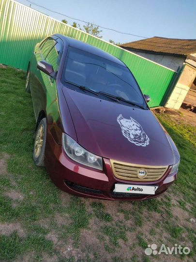 LIFAN Solano 1.6 МТ, 2010, 200 000 км