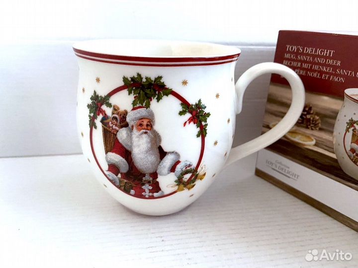 Кружка 0.39L Villeroy & Boch Toys Delight 4870