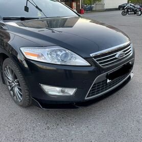 Сплиттер Губа Ford Mondeo 4