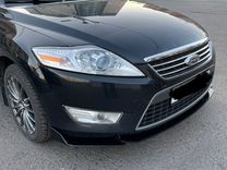 Сплиттер Губа Ford Mondeo 4