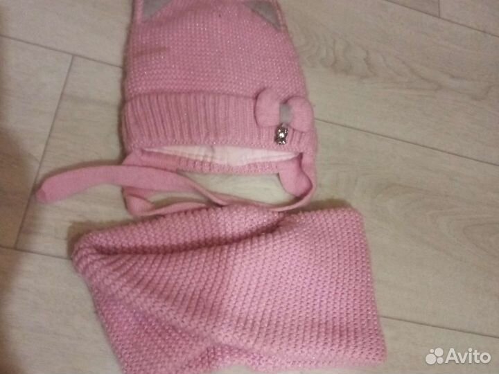 Шапки для девочек