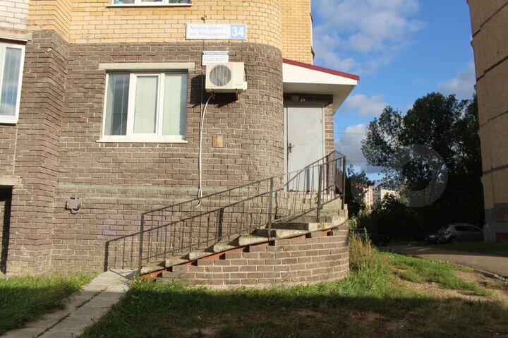 Нежилое помещение, 66.4 м²