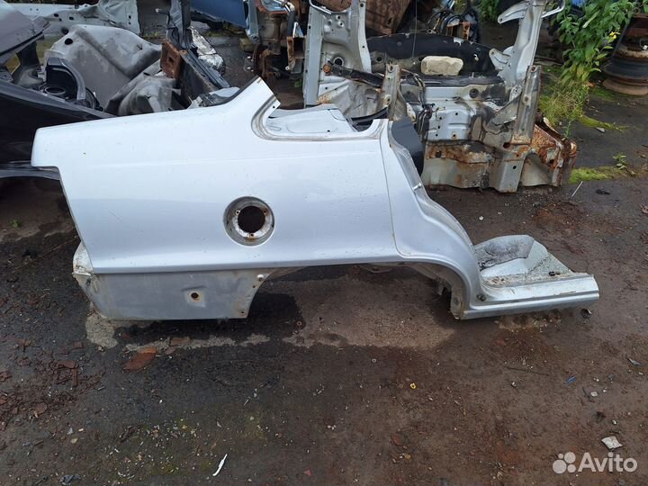 Крыло заднее правое daewoo nexia нексия