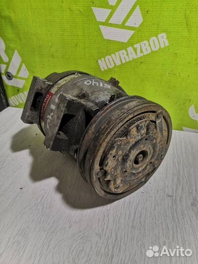 Компрессор кондиционера Дэо Есперо