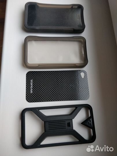 Чехлы для iPhone 4s Topeak