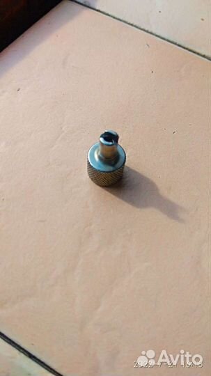 Колпачки и золотники