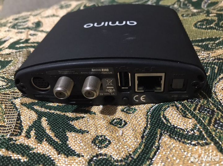 Тв приставка Amino