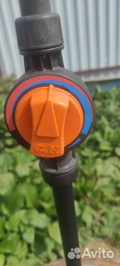 Летний душ для дачи