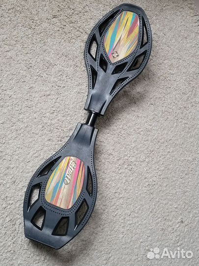 Роллер серф