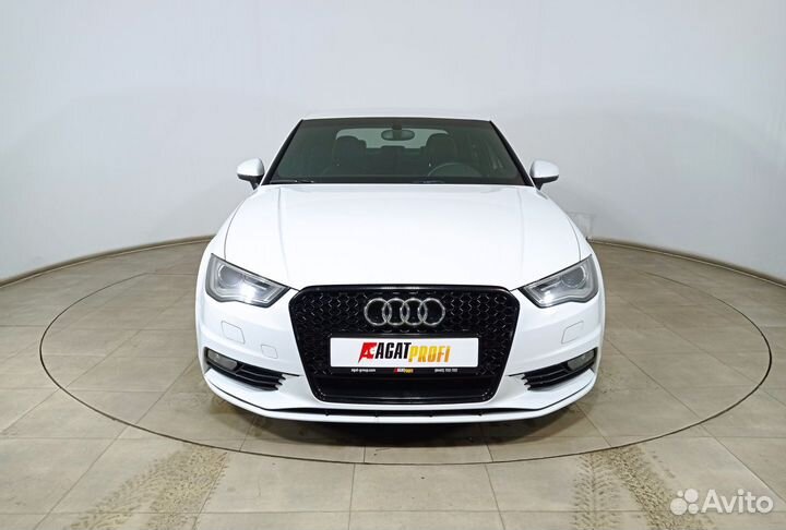 Audi A3 1.4 AMT, 2015, 217 000 км