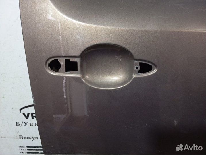 Дверь передняя правая Renault Kangoo K4M836 2013