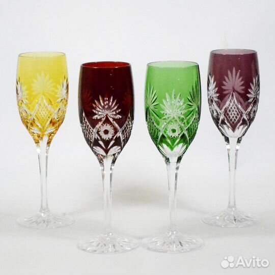 Бокал фужер цвет хрусталь Nachtmann Belveder