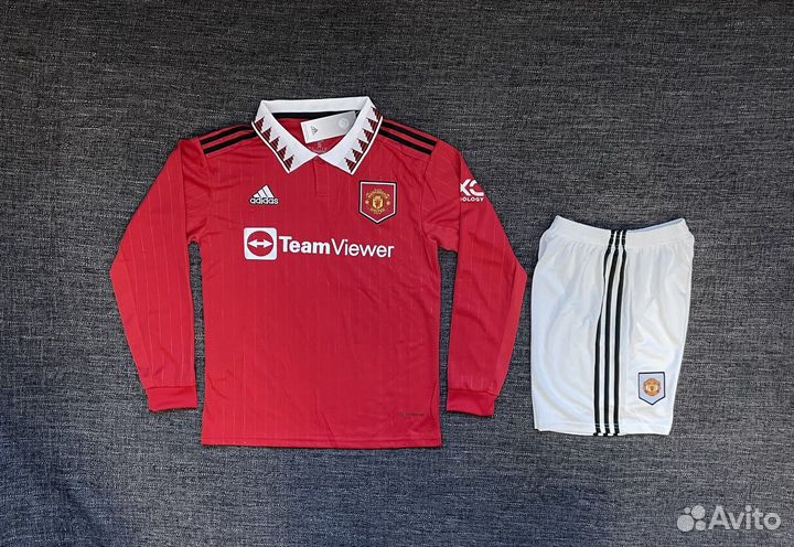 Футбольная форма Manchester United