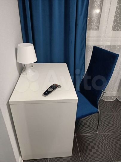 1-к. квартира, 29 м², 1/17 эт.