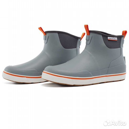 Полусапоги Grundens Deck Boss Ankle Boot р.9,10,11