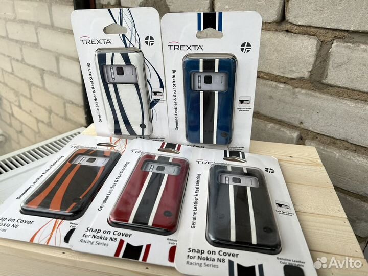 Чехол Nokia N8 CC-3001, CC-3002, CC-3000