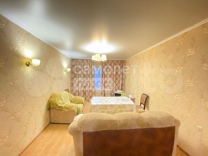 6-к. квартира, 117,6 м², 5/6 эт.