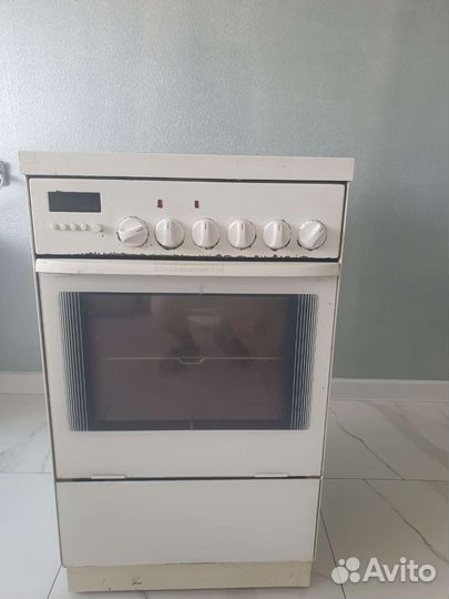 Плита электрическая бу