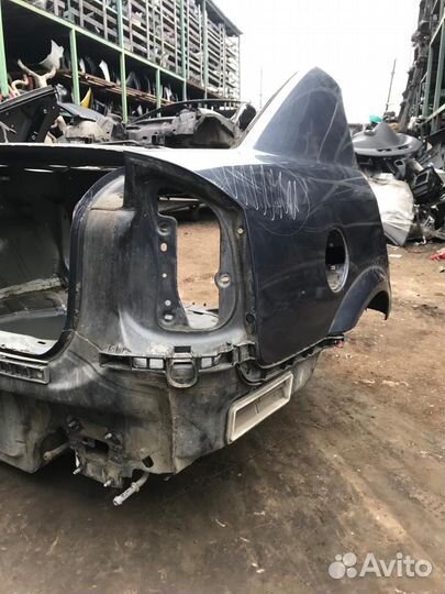 Крыло заднее правое Опель