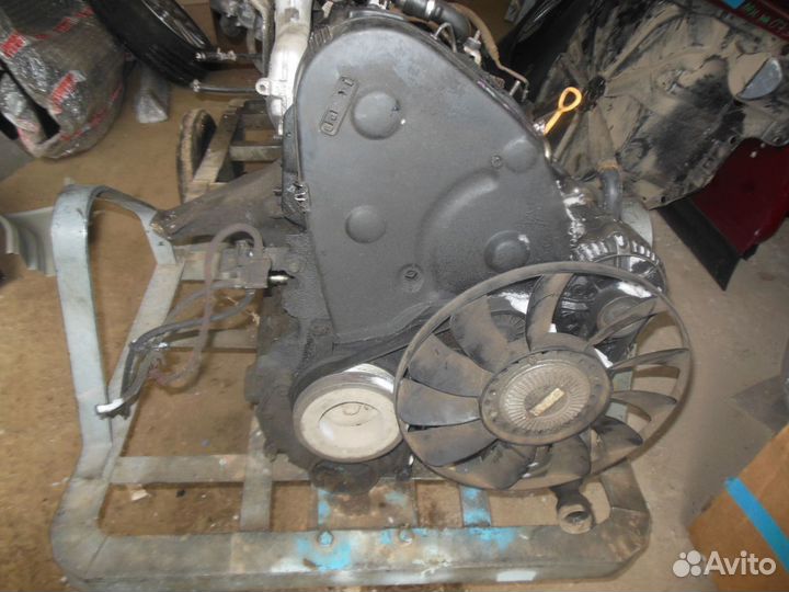 Двигатель Audi A4 1.9 1Z 1998