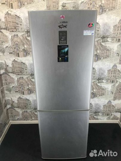 Бу техника холодильник с гарантией и доставкой