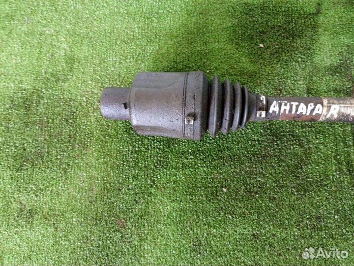 Привод передний правый Opel Antara 2.4 Z24XE 2011
