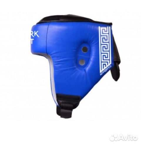 Шлем Berserk pankration (синий, L)