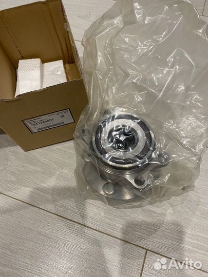 Ступица колеса задняя в сборе Subaru Legacy Outbac