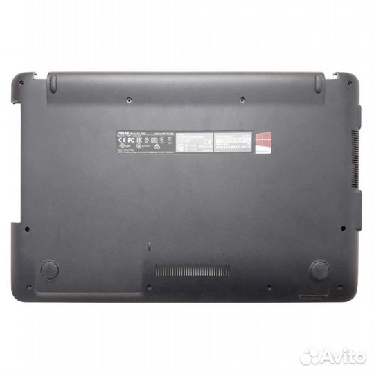 Нижняя часть корпуса Asus X540S. Отп. в регионы