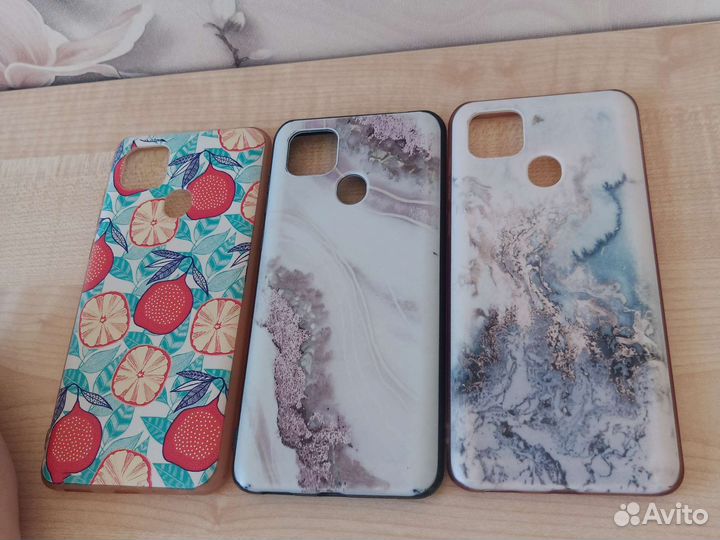 Чехлы на ZTE blade 20 smart