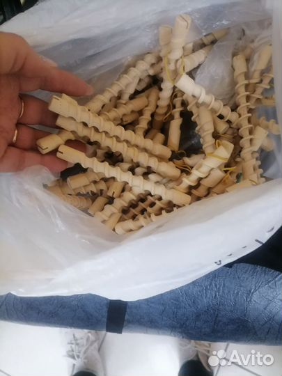 Коклюшки деревянные