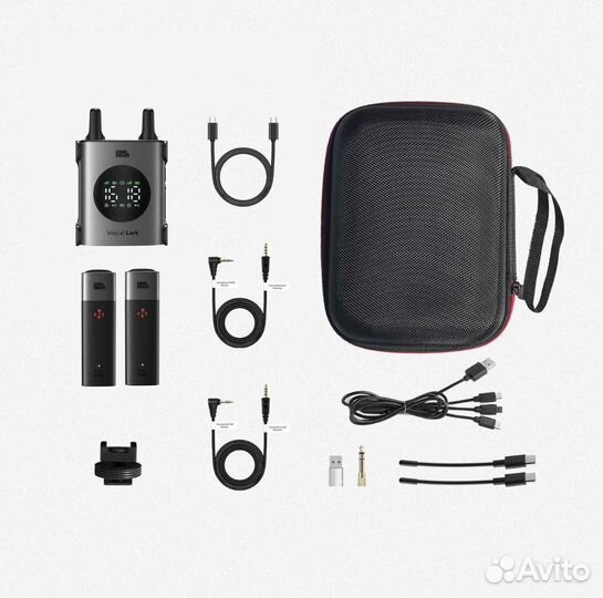 Pixel Voical Lark Беспроводная микрофонная система