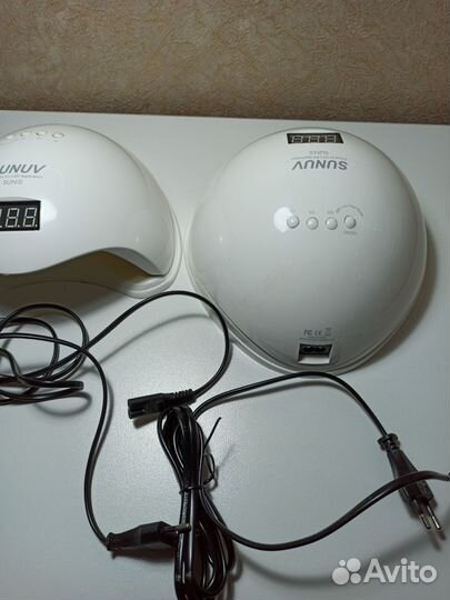 Лампа для ногтей