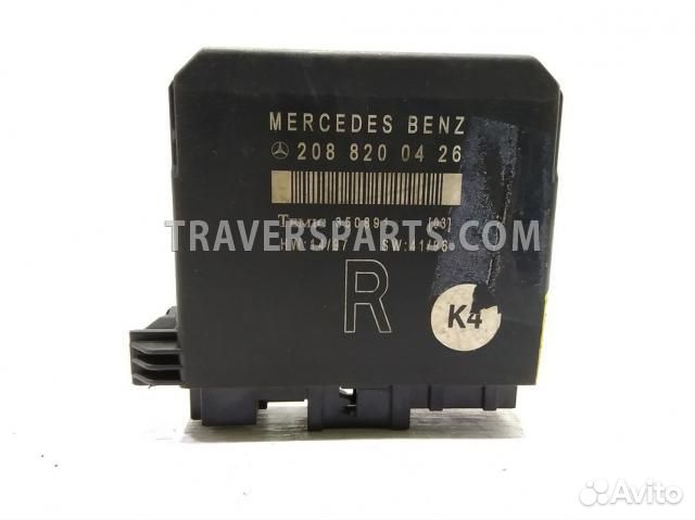 Блок управления дверью