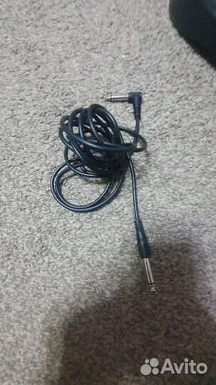 Электро гитара