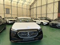 Mercedes-Benz E-класс 2.0 AT, 2024, 10 км, с пробегом, цена 8 800 000 руб.
