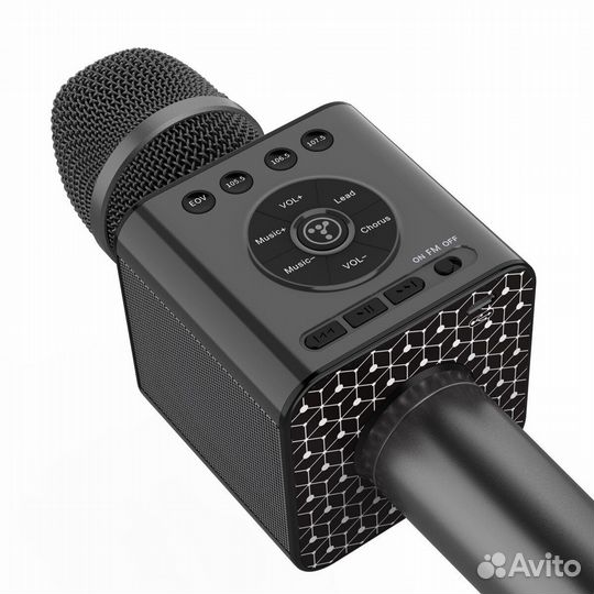 Беспроводной Bluetooth микрофон Mivo MK-012