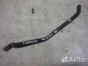 Патрубок системы охлаждения