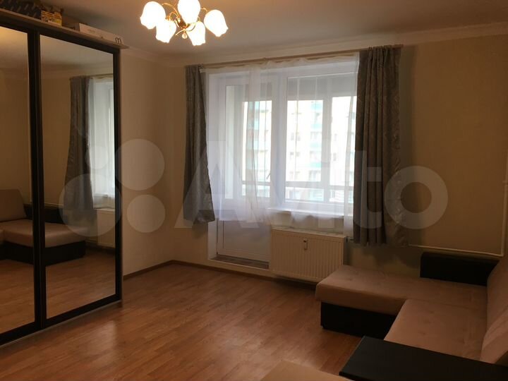 Квартира-студия, 29,3 м², 8/12 эт.