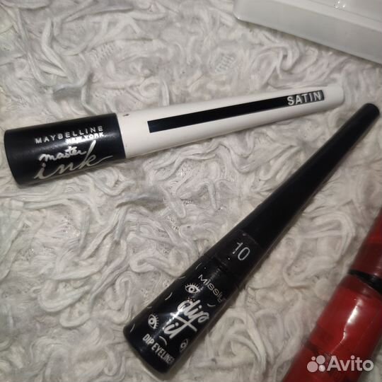 Косметика пакетом