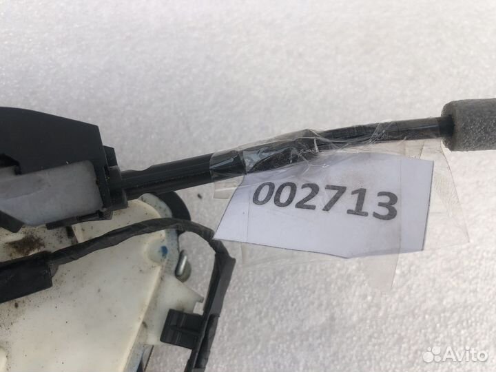 Замок передний левый Фольксваген Джетта 6